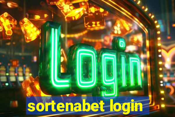 sortenabet login